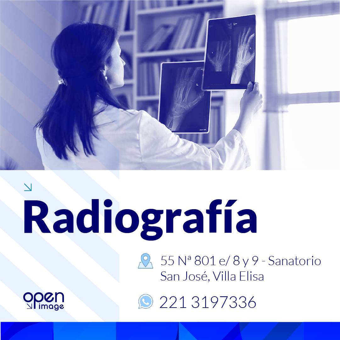 Radiografía 16.9