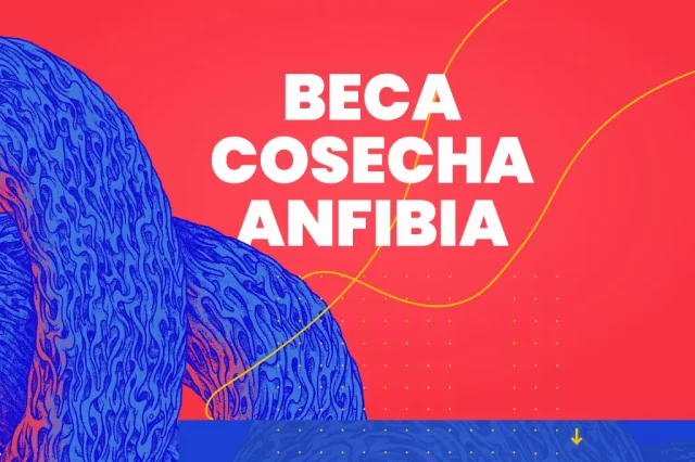Cover Beca Cosecha Anfibia